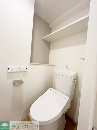 クレストコート蔵前ステーションフロントの物件内観写真